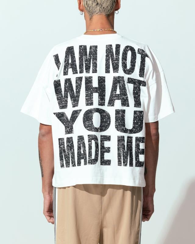 Loiter Repressed I Am Not What You Made Me T-Shirt Off White Trending Movie T shirt Vintage 90s T-shirt gift for Movie...