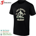 Lola Montez Volbeat pin up band shirt