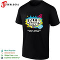 Lolla 2026 SB19 Chicago IL Grant Park July 30 Aug 2 2026 Concert Fan Event shirt