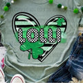 Lolli Clover Heart DTF Transfers - THIS IS NOT A SHIRT Hoodie, Sweatshirt | RetroVerseTees.com