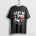 Lonely Hearts Club Lost In Space T Shirt
