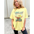 Long Live Graphic Top T-Shirts, Hoodie, Sweatshirt | RetroVerseTees.com