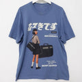 Look Back Girl Ideverray Graphic T-shirt Adult SIZE Hoodie, Sweatshirt | RetroVerseTees.com
