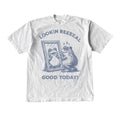 Looking Real Good Today Vintage Style Frog T-Shirt, Retro Funny 90s Unisex Adult Frog Shirt, Funny Toad Graphic Shirts,...