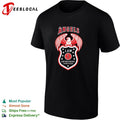 Los Angeles Angels Law Enforcement Appreciation Eagle Logo shirt