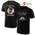 Los Angeles Chargers x Bad Omens I bring good tidings shirt