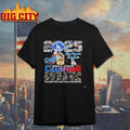 Los Angeles Dodgers 2025 World Series Shirt