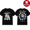 Los Angeles Dodgers Championship Celebration 2025 Two Sided Shirt