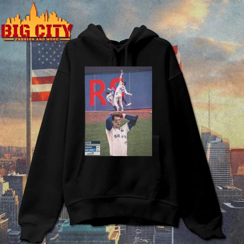 Los Angeles Dodgers Crazy Catch To Save The World Series shirt