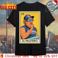 Los Angeles Dodgers Kike Hernandez El Paletero shirt