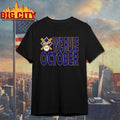 Los Angeles Dodgers We Rule October 2025 shirt