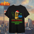 Los Angeles Dodgers the best Christmas Gift Back to back champions 2025 Shirt