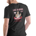 Lou Sassol Proctology funny T Shirt, Unisex, Cotton Menswear Soft Top Love Hoodie, Sweatshirt | RetroVerseTees.com