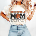 Loud Proud Basketball Mom T-Shirt, Basketball T-Shirt, Basketball Mama T-Shirt , Sports T-Shirt, Game Day Basketball...