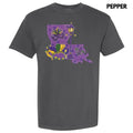 Louisiana Mardi Gras Comfort Colors T-Shirt Hoodie, Sweatshirt | RetroVerseTees.com