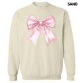 Lovable Pink Bow Sweatshirt 'NLB' T-Shirts, Hoodie | RetroVerseTees.com