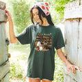 Love Ghost Book Tee, Cute Halloween Shirt, Cotton Shirt For Halloween Hoodie, Sweatshirt | RetroVerseTees.com