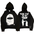 Love Is Poison Printed Casual Street Hoodie Annivesary gift - Unisex Crewneck Hoodie T-Shirts, Sweatshirt