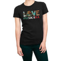 Love Mexicana Women's Casual T-Shirt with Crewneck and Printed Design Hoodie, Sweatshirt | RetroVerseTees.com
