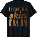 Love Skin Im Red plumber brand African Pride Women Kids Men T-Shirt Hoodie, Sweatshirt | RetroVerseTees.com