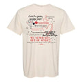 'Love Songs' T-Shirt Hoodie, Sweatshirt | RetroVerseTees.com