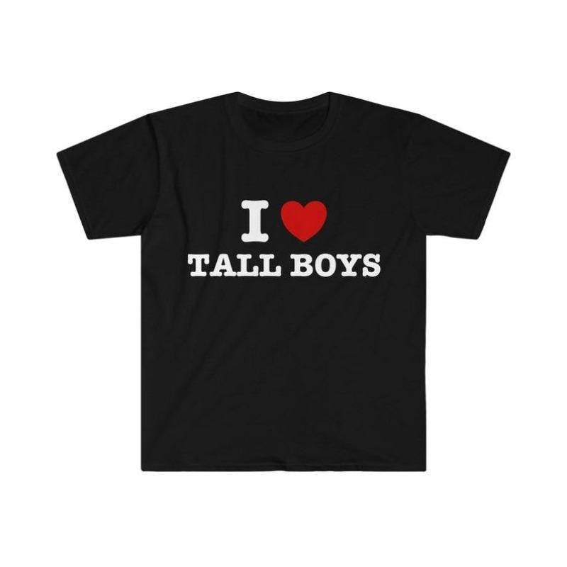 Swoosh Heart / Love Tall Funny Meme T-shirt, sweater Gunpla brand Hoodie Cotton Sweatshirt | RetroVerseTees.com