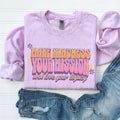 Love Your Legacy DTF Transfers - THIS IS NOT A SHIRT Hoodie, Sweatshirt | RetroVerseTees.com