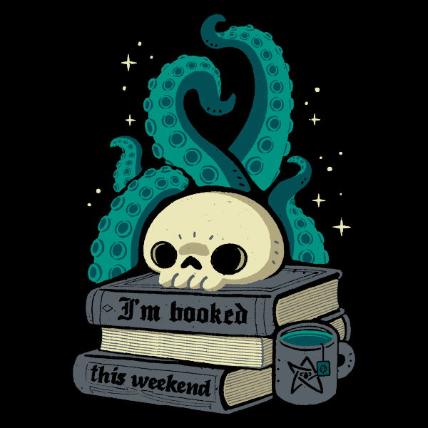 Lovecraftian Books Lover