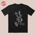 Low-Poly 'Geo-Master' Tee |   3D Contour & Hand-Painted Texture |   Versatile Style Essential for All Occasions Hoodie,...