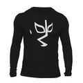 Lucha Libre Mexicana: El Rayo de Jalisco Long Sleeve Men's T-Shirt Hoodie, Sweatshirt | RetroVerseTees.com