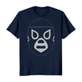 Lucha Libre Mexicana: El Santo Men's T-Shirt Casual Crewneck Hoodie, Sweatshirt | RetroVerseTees.com
