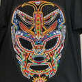 Luchador T-shirt Menswear Hoodie, Sweatshirt | RetroVerseTees.com