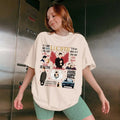 Lucifer Movie GTA Lucifer Morningstar Devil Face T-Shirt Perfect Satanic Gift For Fans Shirt, Lord Of Hell Movies Tshirt...