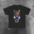 Lucki Kitty Shirt Casual Classic Hoodie, Sweatshirt | RetroVerseTees.com