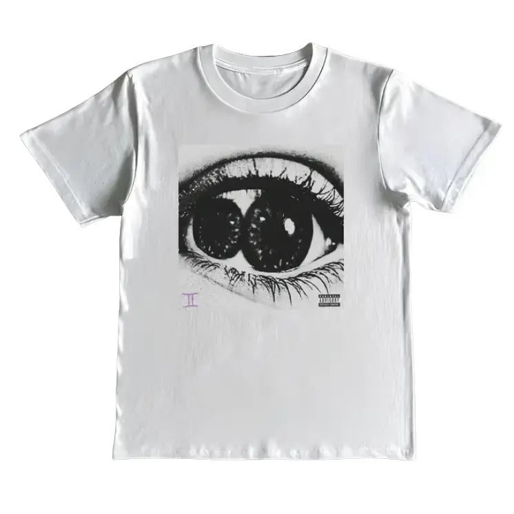 Lucki T-Shirt Rapper Tee - Men's Classic Cotton T-Shirt Hoodie, Sweatshirt | RetroVerseTees.com