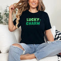Lucky Charm Lightsaber brand Patricks Tshirt, Lucky Lightsaber brand Patricks Lightsaber brand Shirt, Lightsaber brand...