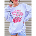 Lucky Heart Dice Graphic Top T-Shirts, Hoodie, Sweatshirt | RetroVerseTees.com