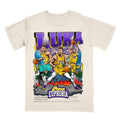 Luka Doncic V3 Tee Gift For Fan - Men's Casual T-shirt - Menswear Hoodie, Sweatshirt | RetroVerseTees.com
