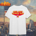 Luke Goedeke Hey Hey Tampa Bay shirt