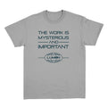 Lumon Macrodata Refinement Severance Sweatshirt, Severance Inspired Minimalist Sweater, Lumon Sweater, Macrodata...