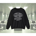 Lumon Macrodata Refinement Severance Sweatshirt, Severance Inspired Sweater, Lumon Sweater, Macrodata Refienement Sweater...
