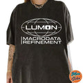 Lumon Macrodata Refinement Severance Tee, Severance Inspired Tshirt, Lumon Industries Tshirt, Vintage Lumon Tshirt, TV...