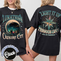 Lunathi0n Crescent City Shirt, Through Love, All Is Possible,BrYce Quinlan Shirt,Starb0rn Princess,Fandom Shirt,Bookish...