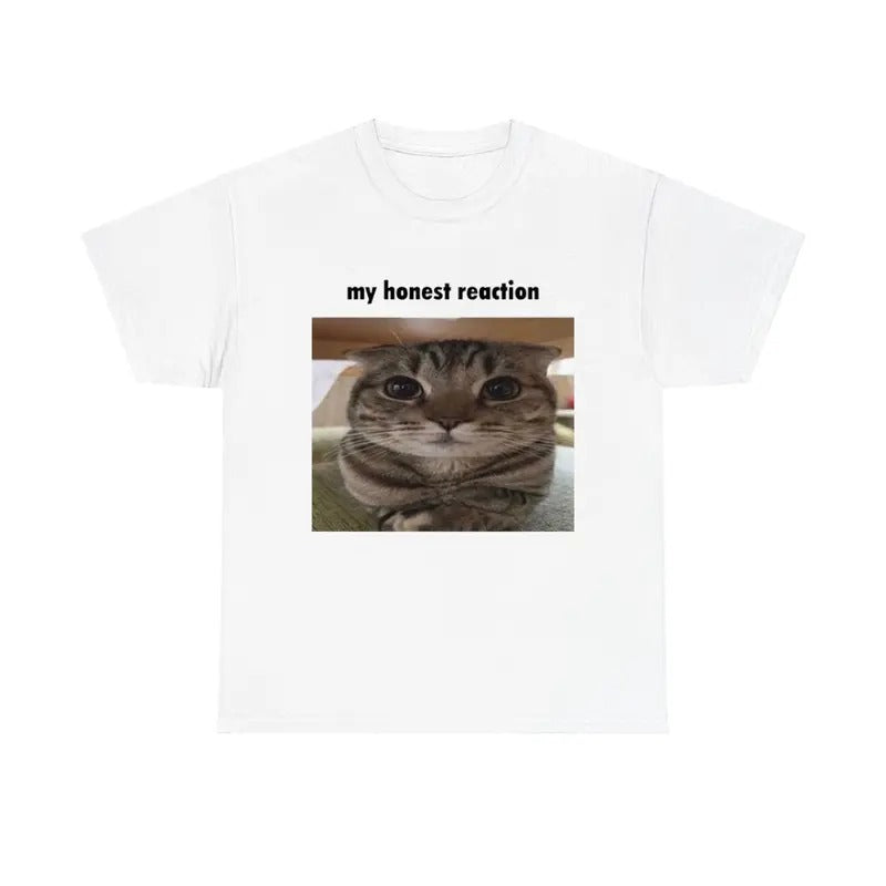 Lustiges Shirt Meme Shirt Tier Shirt Meme Lustiges Shirt Grafik-T-Shirts Meme Tshirt Classic Cotton Hoodie, Sweatshirt