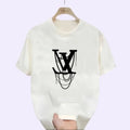Luxury Luv cold thick cotton short sleeve T-shirt 2024-trendy casual tee for men women and gift for him Hoodie, Sweatshirt