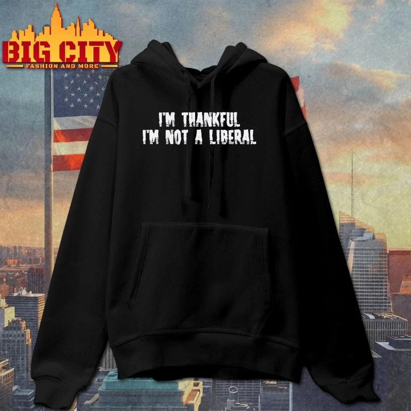 LynneP wearing I’m thankful i’m not a liberal shirt