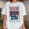 Lynyrrdd Skynyrrdd Rock Band Shirt Sweatshirt Hoodie, Retro Music Shirt, Rock Band Tee, Top World Tour 2024 Shirt, Gift...