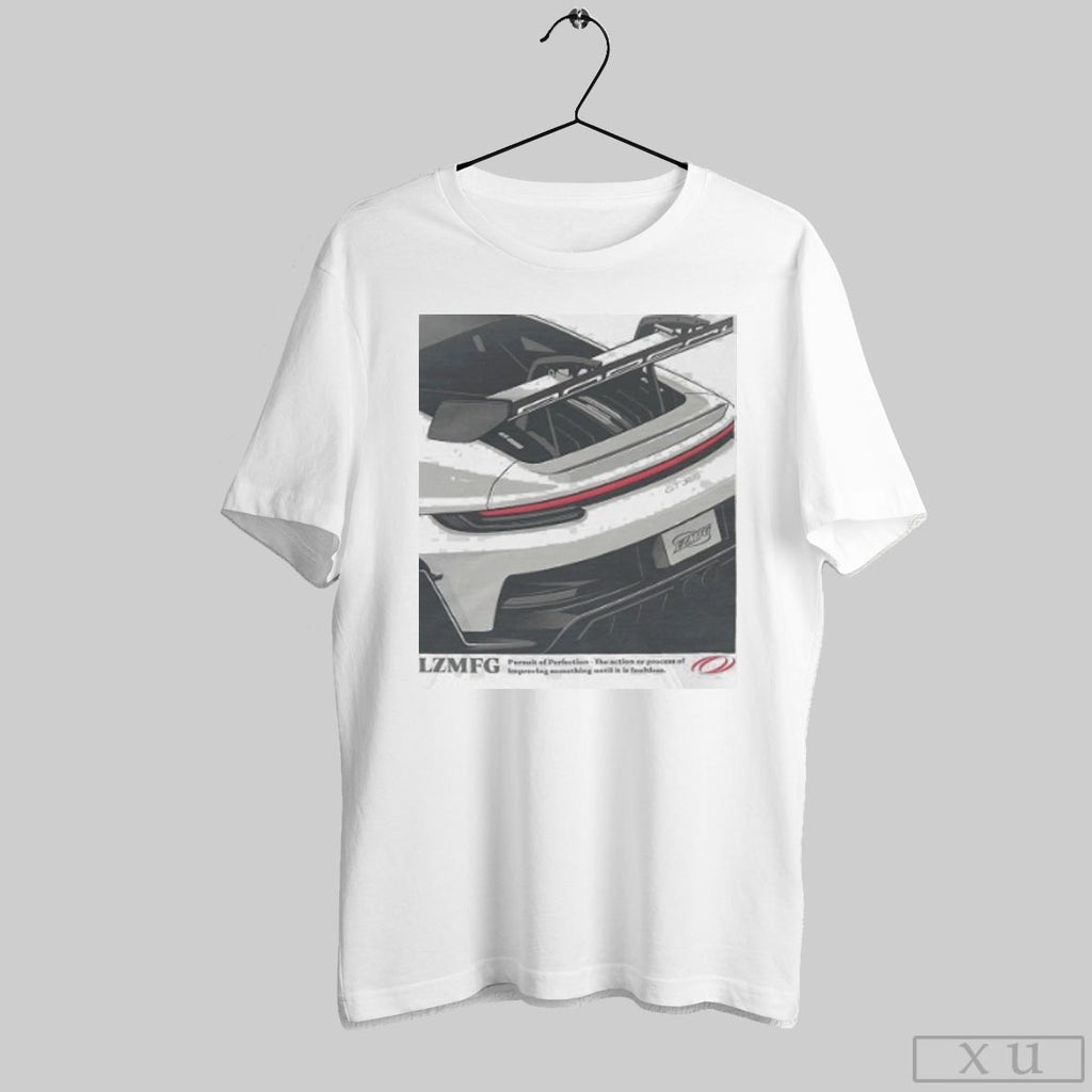 Lzmfg Rs Pursuit Of Perfection The Action Or Process Of Improving Something Until It Is