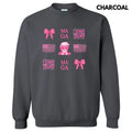 MAGA Coquette Collage Sweatshirt 'NLB' T-Shirts, Hoodie | RetroVerseTees.com
