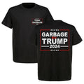 MAGA Garbage For Trump 2024 TShirt, Proud MAGA 2024, Team Trump Take The Trash Out, Make America Great Again, Crewneck...